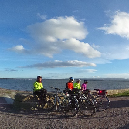 cycle the north coast 500
