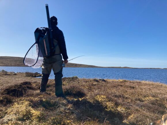 James Curley Fly Fishing