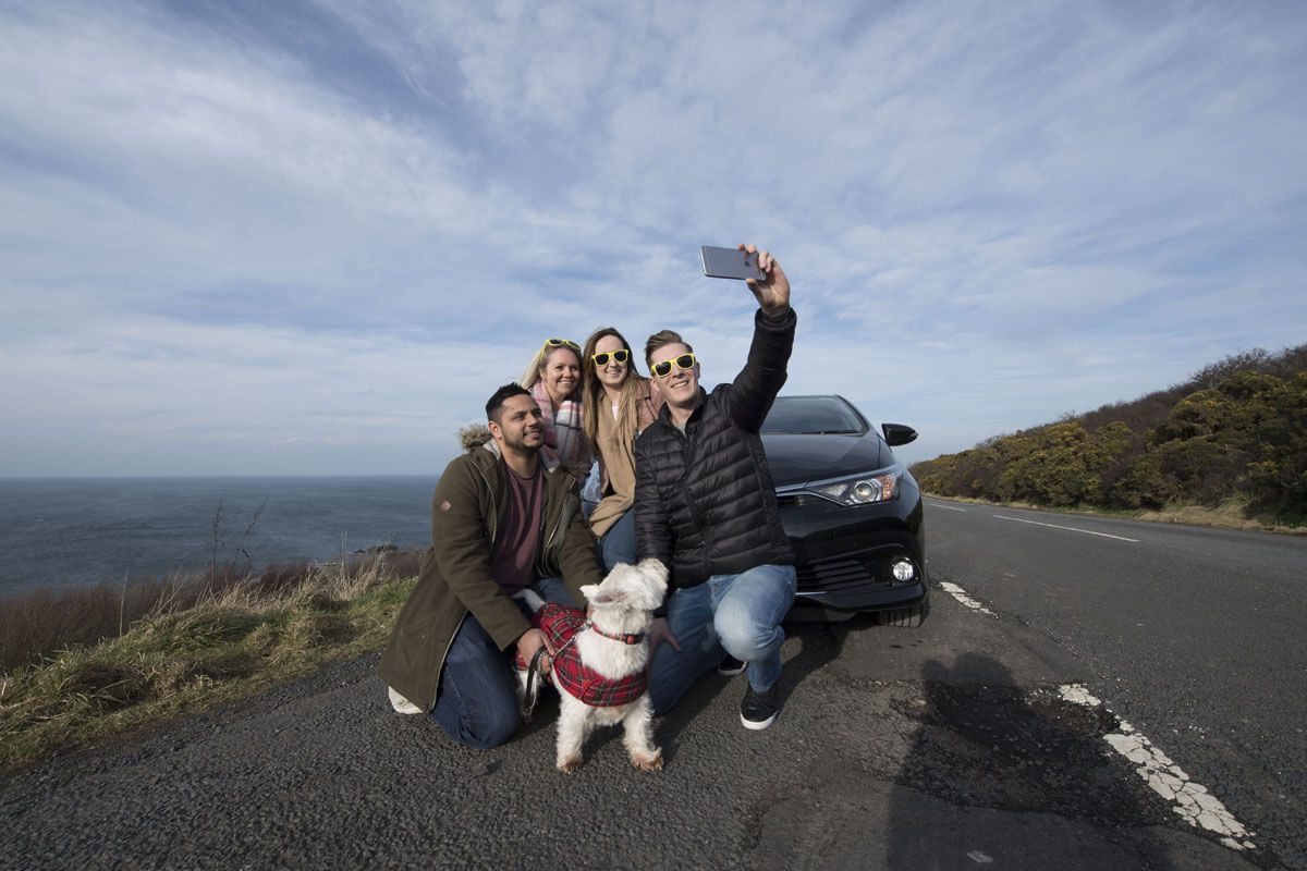 Arnold Clark Rentals