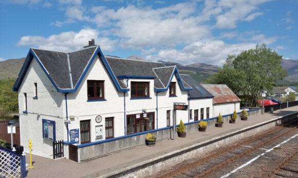 Quirky Places to Stay on the NC500