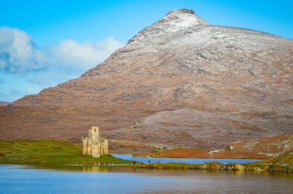 Responsible Travel of the NC500