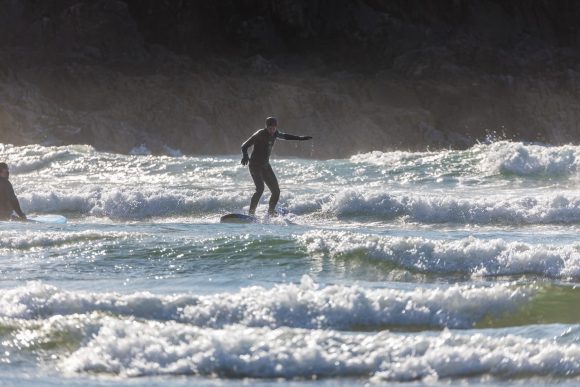 Watersports on the NC500