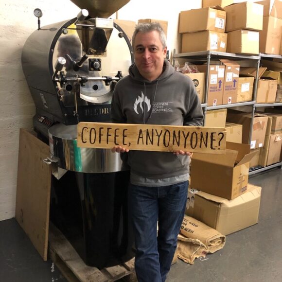 Inverness Coffee Roasting Co.
