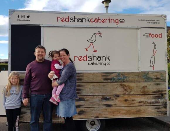 Redshank Catering on the North Coast 500