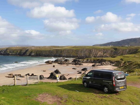 Responsible Travel of the NC500