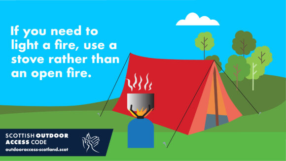 Scottish Outdoor Access Code