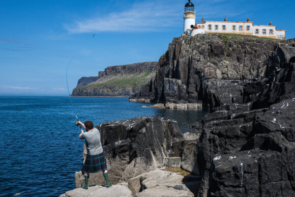 Fishing the NC500