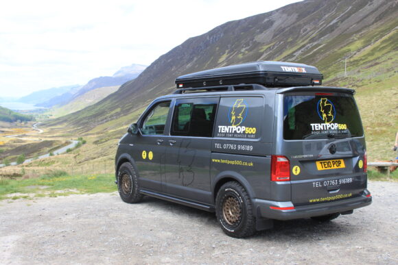 Quirky Places to stay on the NC500