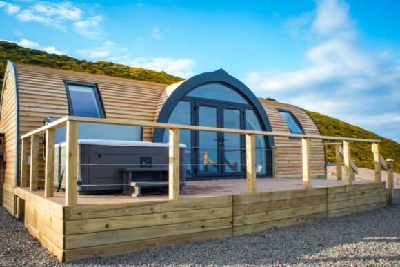 Accommodation on the North Coast 500
