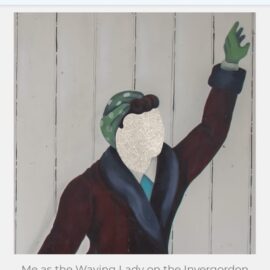 *